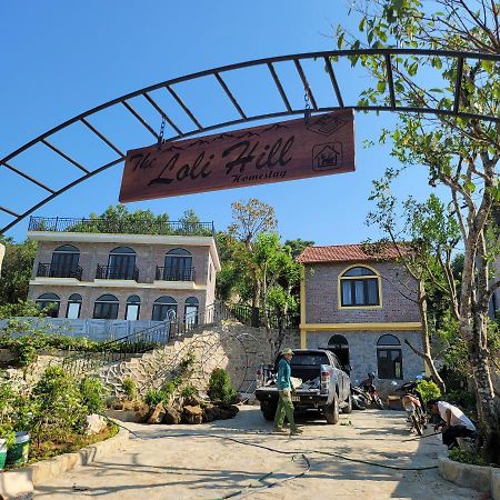The Loli Hill Homestay Ninh Bình Kültér fotó