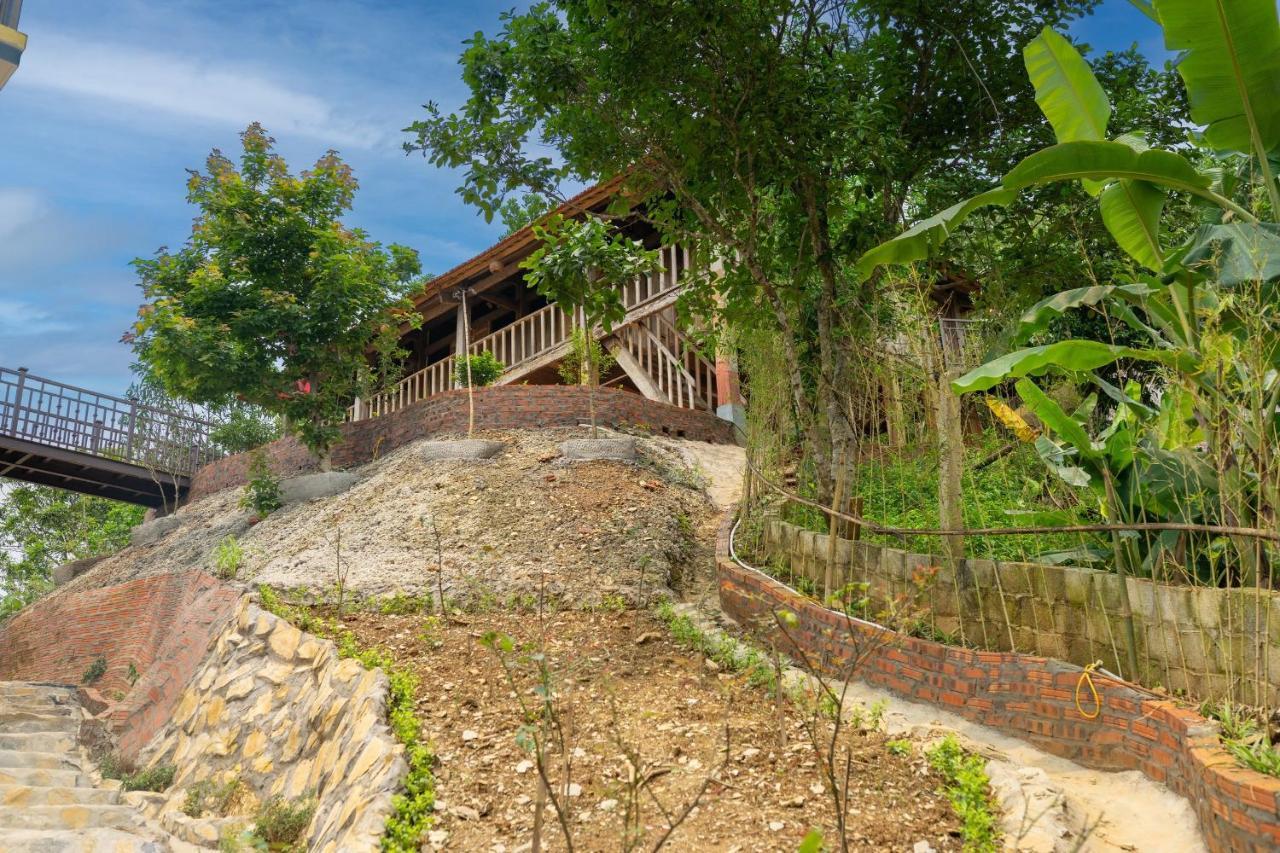 The Loli Hill Homestay Ninh Bình Kültér fotó