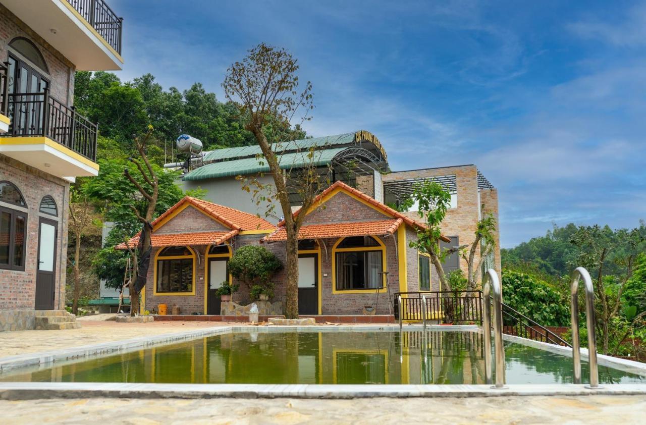 The Loli Hill Homestay Ninh Bình Kültér fotó