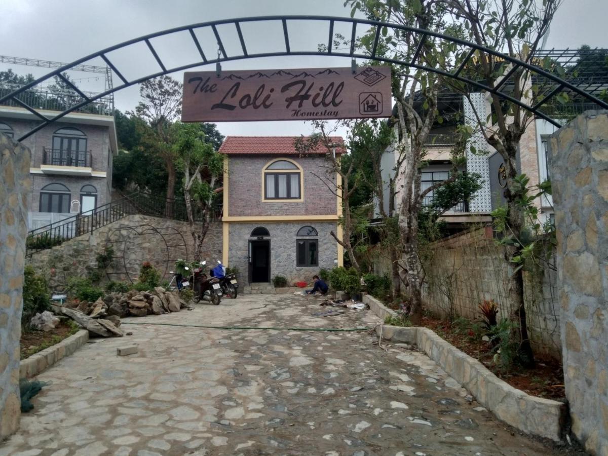 The Loli Hill Homestay Ninh Bình Kültér fotó