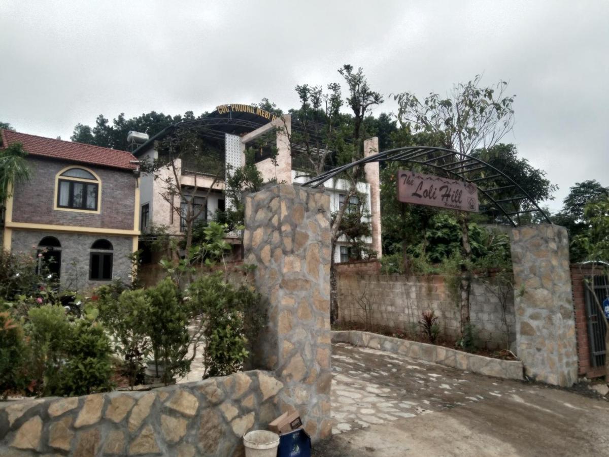 The Loli Hill Homestay Ninh Bình Kültér fotó