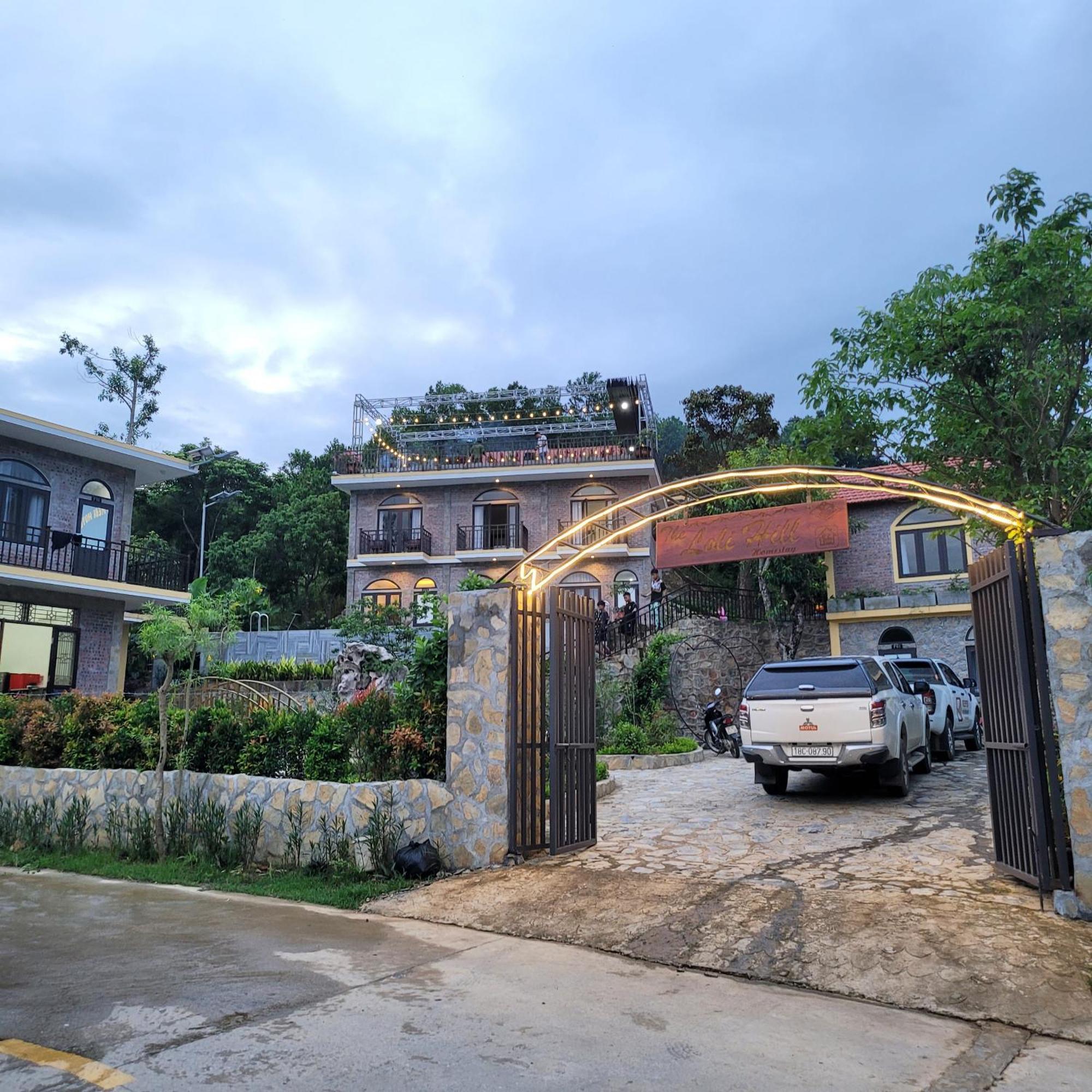 The Loli Hill Homestay Ninh Bình Kültér fotó