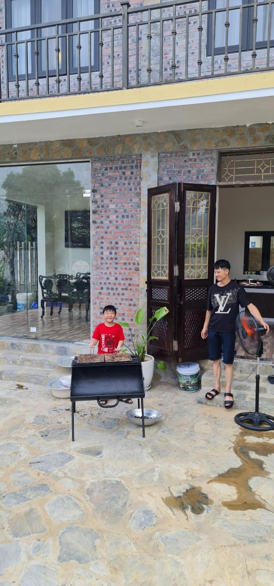 The Loli Hill Homestay Ninh Bình Kültér fotó