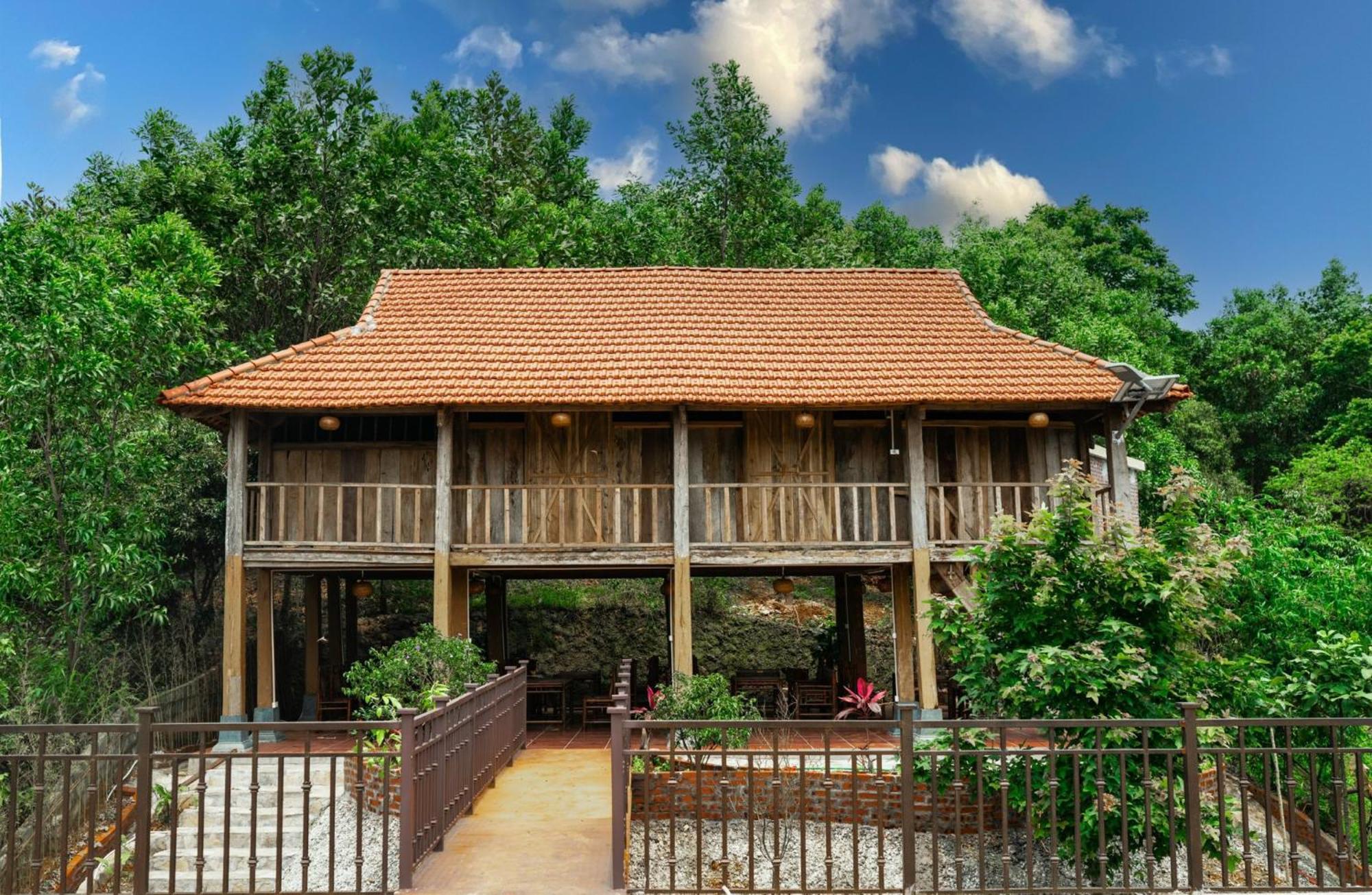 The Loli Hill Homestay Ninh Bình Kültér fotó